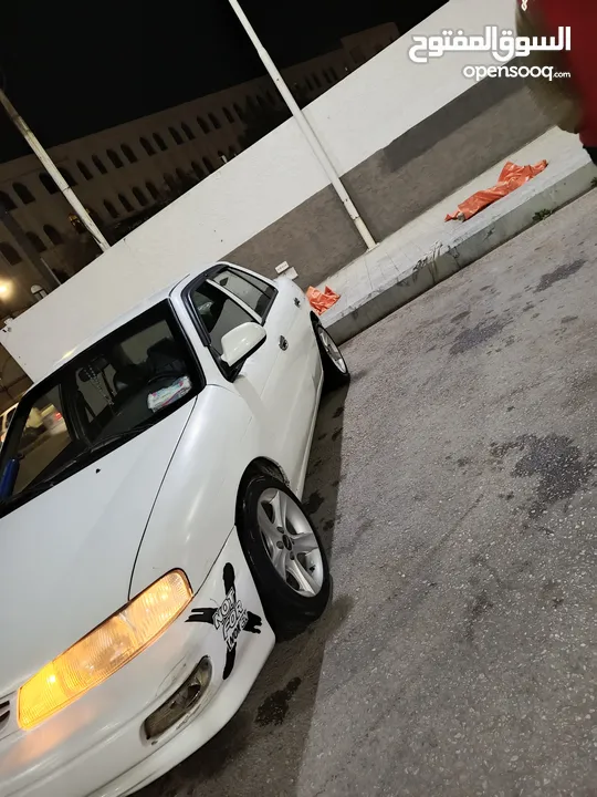 كيا ون موديل 96 فحص خالي قص قلبان