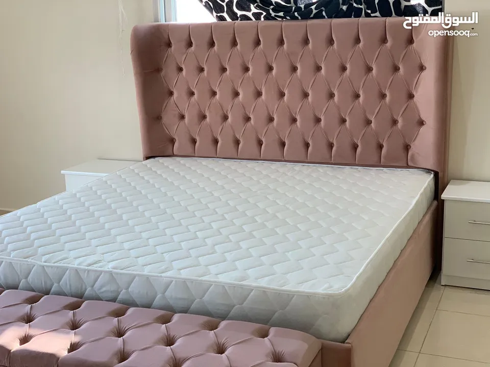 New customize bed