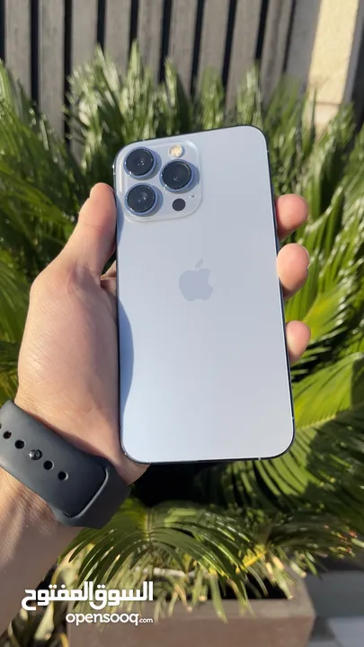 Iphone 13 pro 128GB بسعر حرق