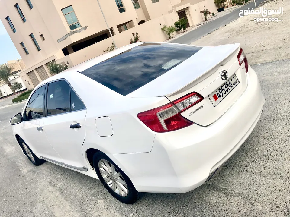 Toyota Camry 2013 pasing inshurance 1 Year Just Buy And Drive Urjent Sale