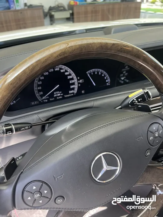 Mercedes Benz CL550 AMG