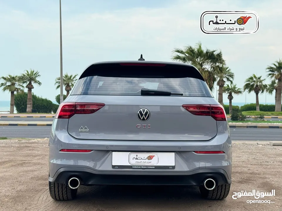 جولف GTi موديل 2022