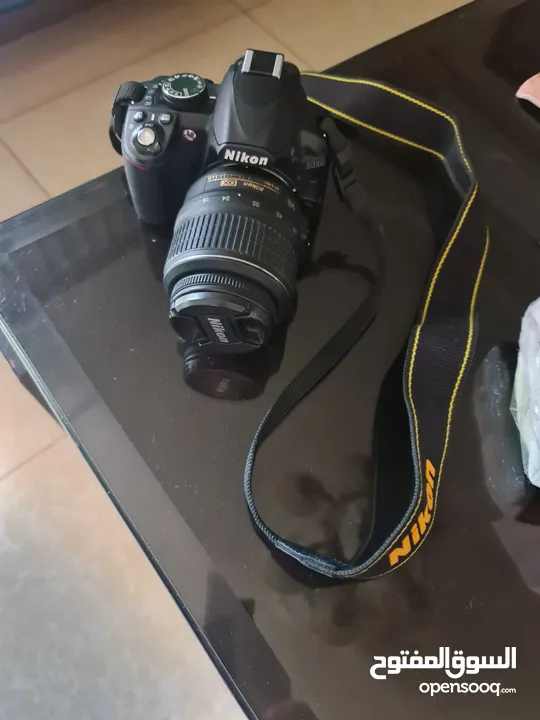 كاميرا Nikon  بمواصفات مميزة