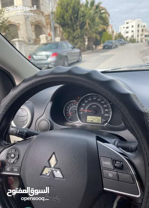 ميتسوبيشي اتراج 2020