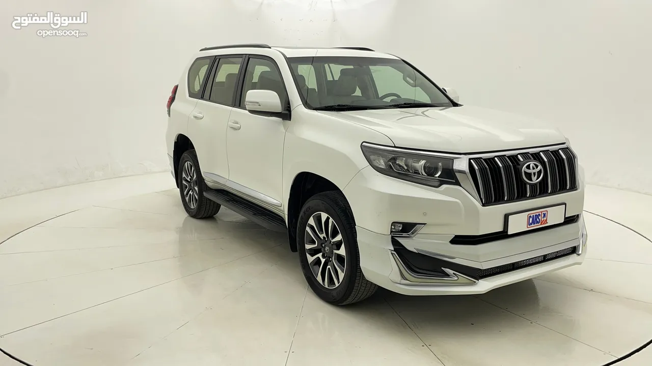 (FREE HOME TEST DRIVE AND ZERO DOWN PAYMENT) TOYOTA PRADO