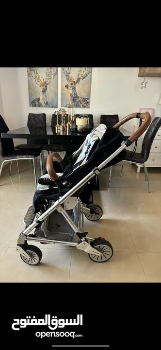 عرباية باباز ماما جديد