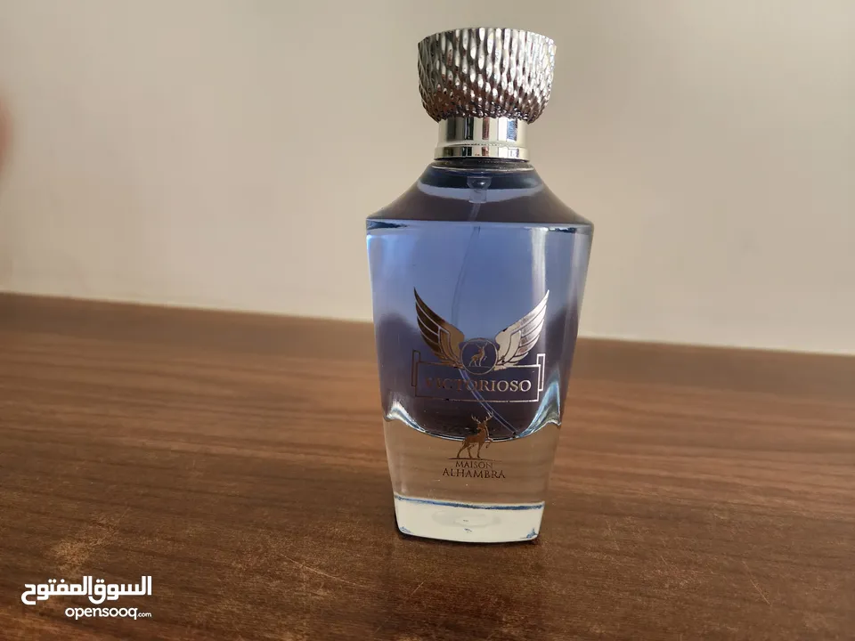 شروه عطور نخب تستر بسعر حرق