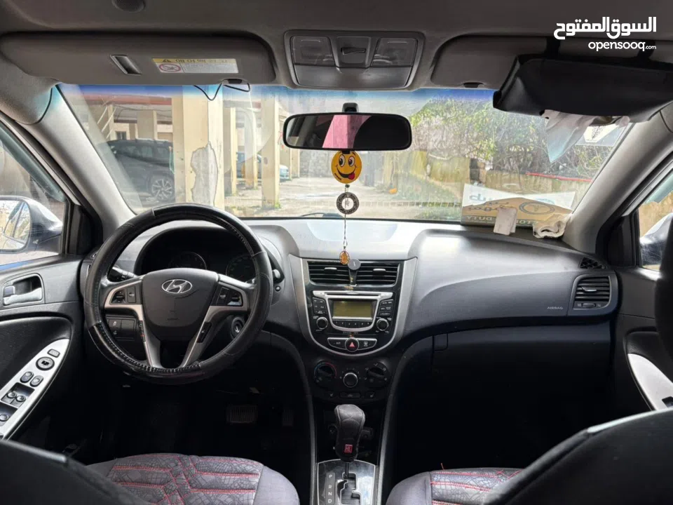 هونداي اكسنت كوري