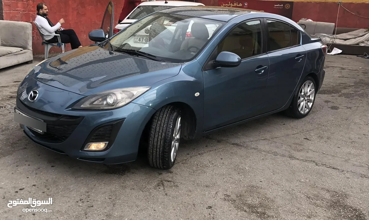 Used Mazda Zoom 3 2011 in Amman