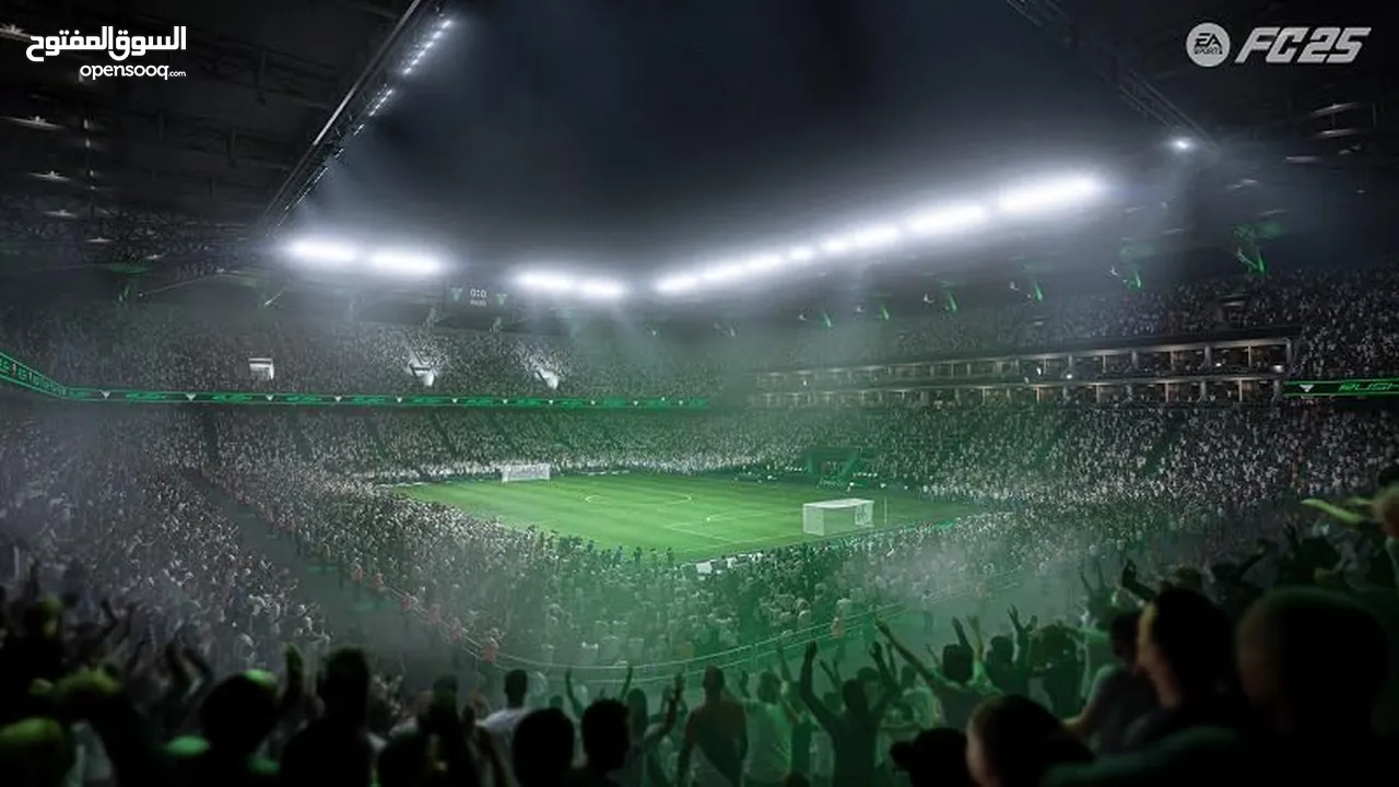 Electronic Arts EA Sports FC 25  Standard Edition  PlayStation 5 فيفا 25 على بلايستيشن 5 (جديد)