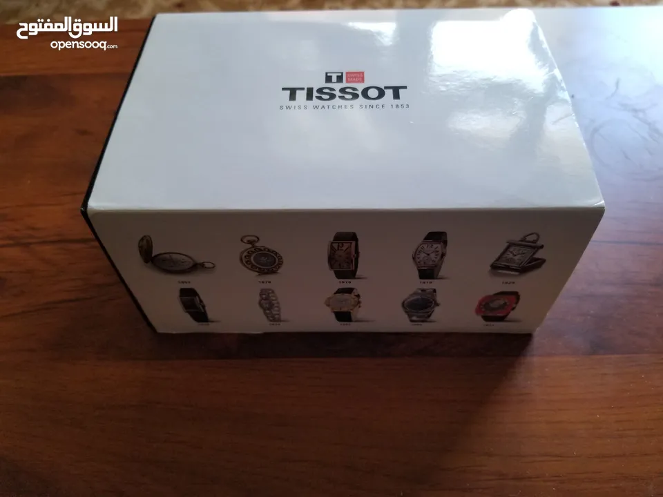 ساعة Tissot brand new