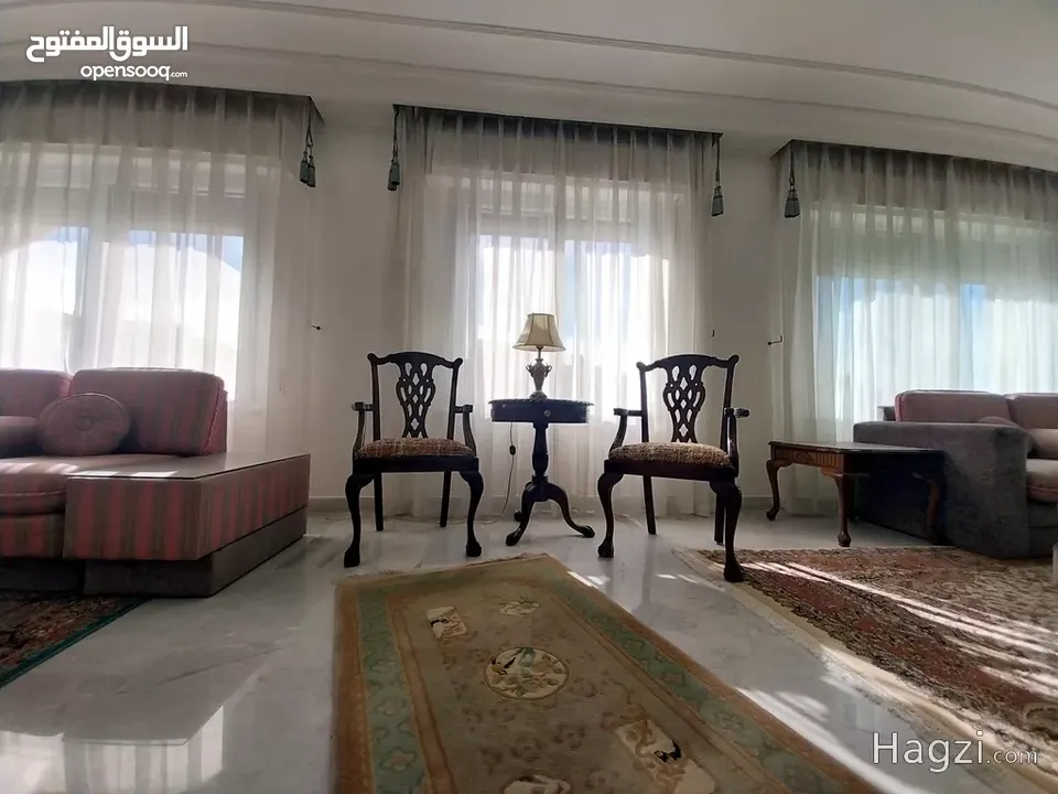 شقة للايجار في ام اذينة  ( Property 35878 ) سنوي فقط