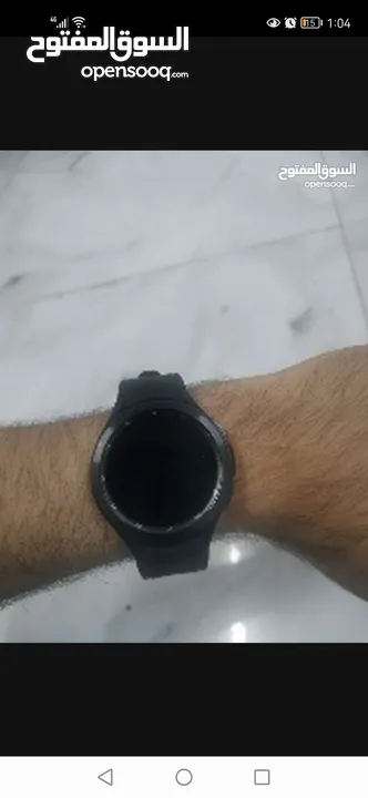 سامسونج ووتش 4 كلاسيك samsung watch 4 classic