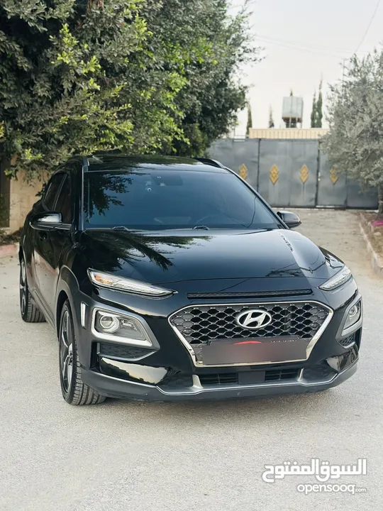 هونداي كونا HYUNDAI KONA
