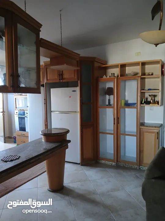 شقة مفروشة للايجار