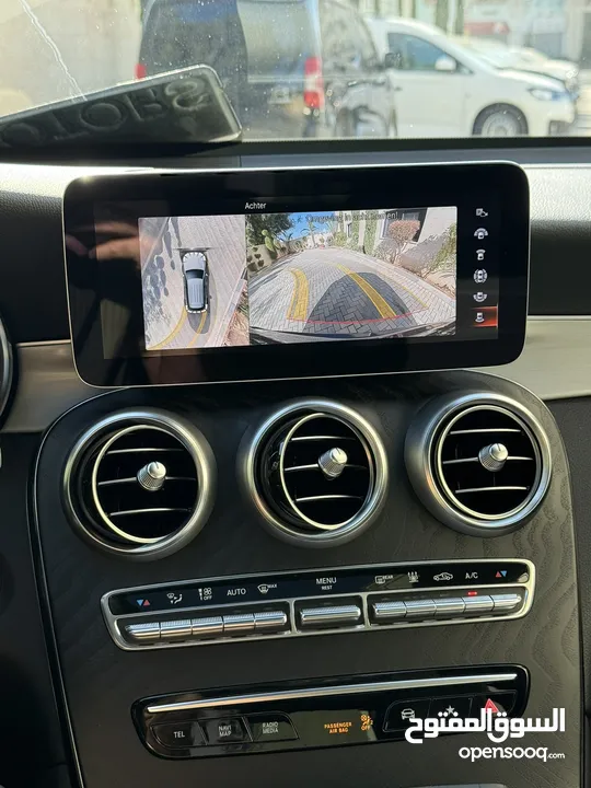 مارسيدس GLC 300DE ترخيص 2022 محرك 2000 هايبرد (ديزل وكهرباء) جير أوتوماتيك 321 حصان