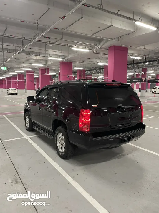 2012 Yukon SLT (GCC)