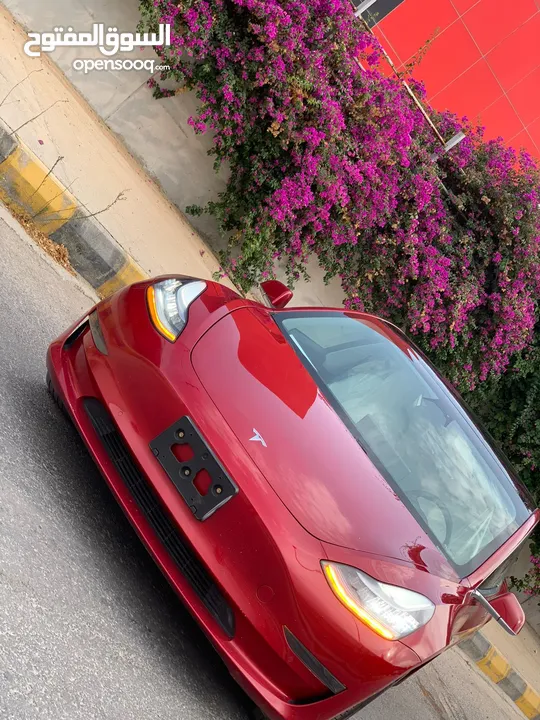 تيسلا 3 ستاندرد بلس Tesla Model 3 Standard Range Plus 2020
