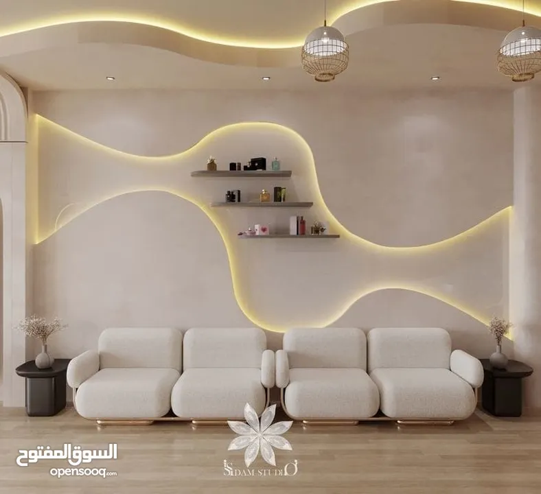الاصاله.للديكور .كافة أعمال الديكور والزخارف  وبديل الخشب وبديل الرخام اعمال الصيانه العامه طراشه.