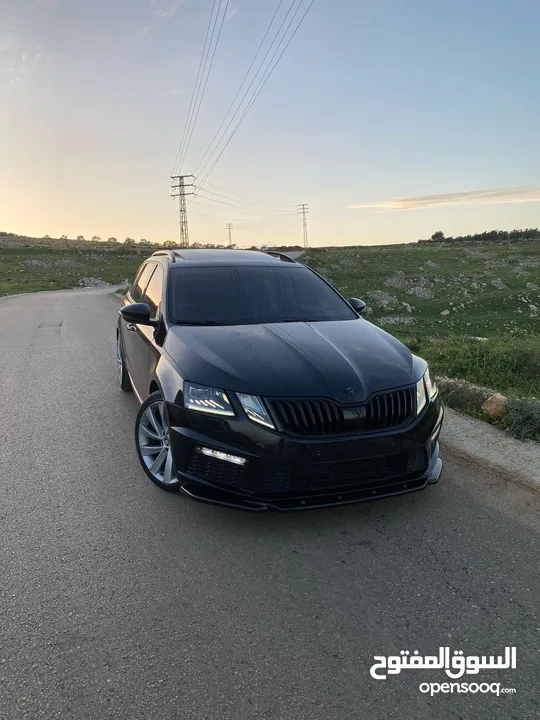 SkodaOctavia panor Full_option