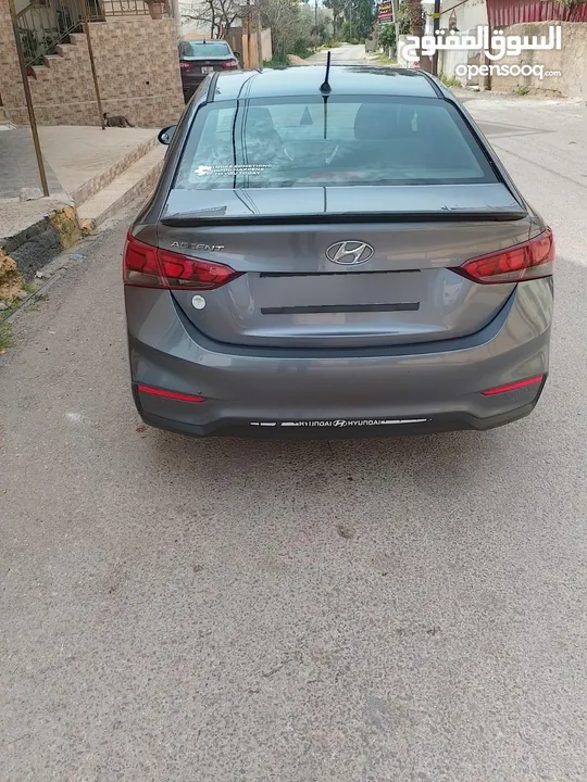 هيونداي اكسنت