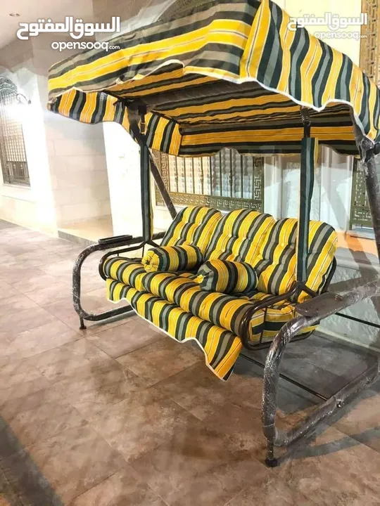 مرجيح ثلاثية موديل ايطالي