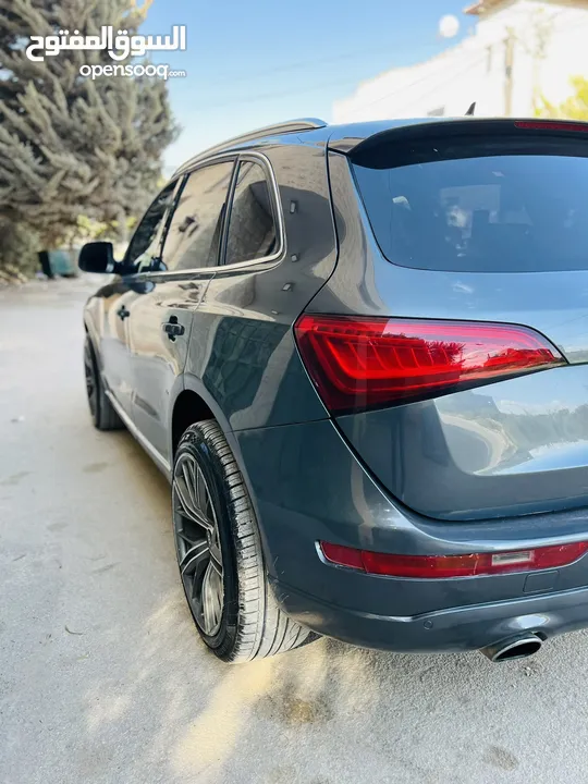 Audi q5 s line 2000cc diesel 2013 Full +++