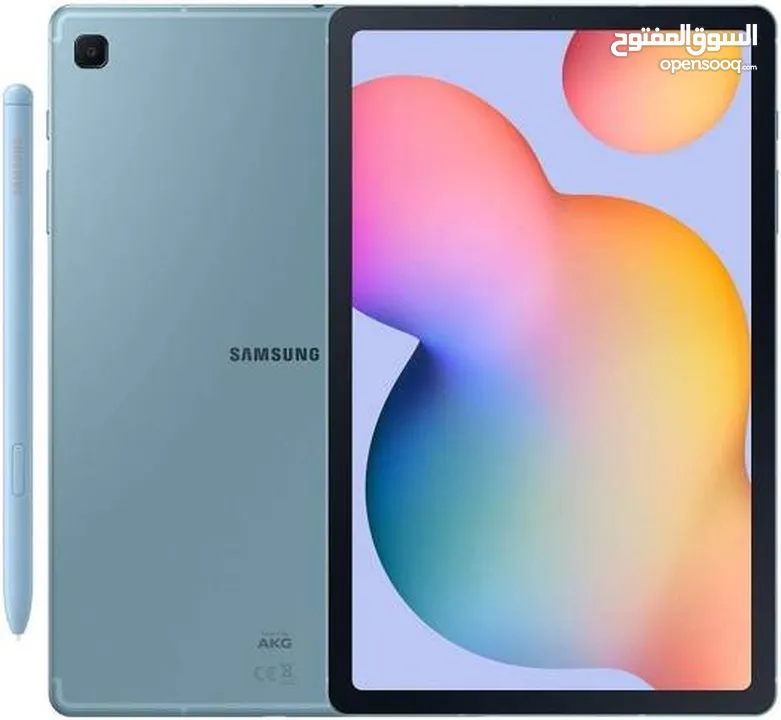 Galaxy Tab S6 Lite  جلاكسي تاب س6 لايت