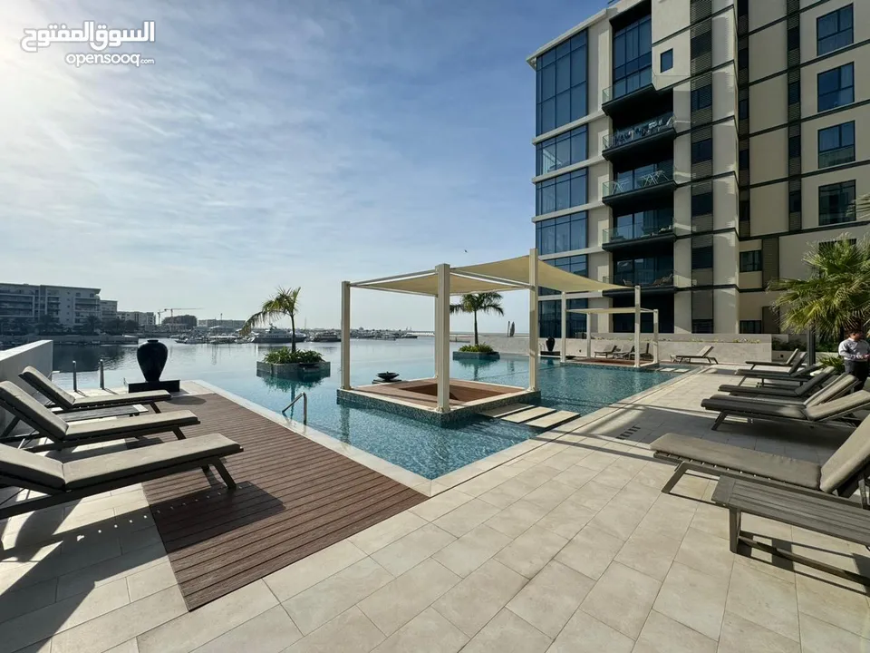 2 + 1 BR Luxurious Apartment for Rent in Al Mouj