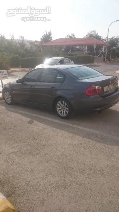 BMW 320I 2006 E90 مواصفات خليجية