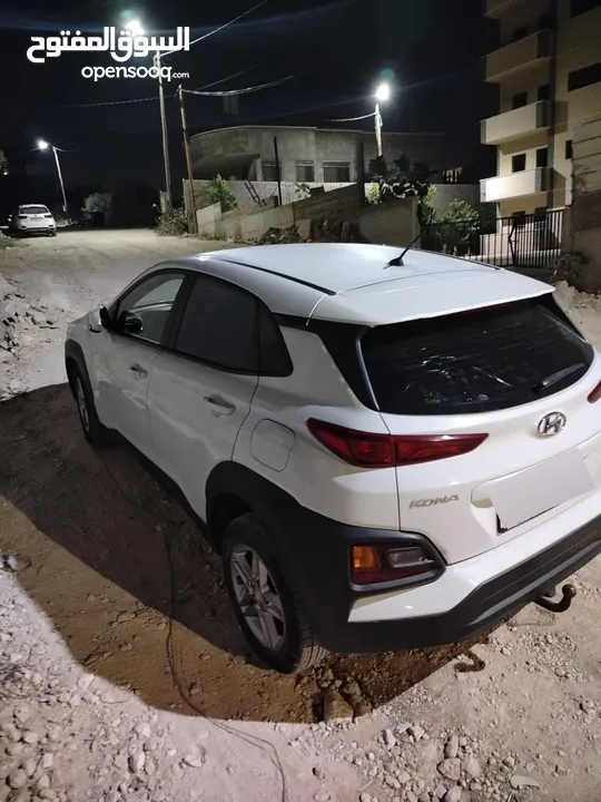 هونداي كونا 2018