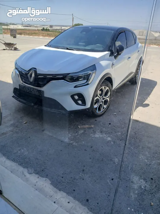 رينو كابتشر 2021