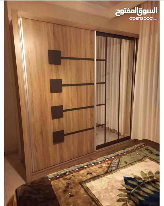 شقة ارضية مميزة للبيع حي الصحابة