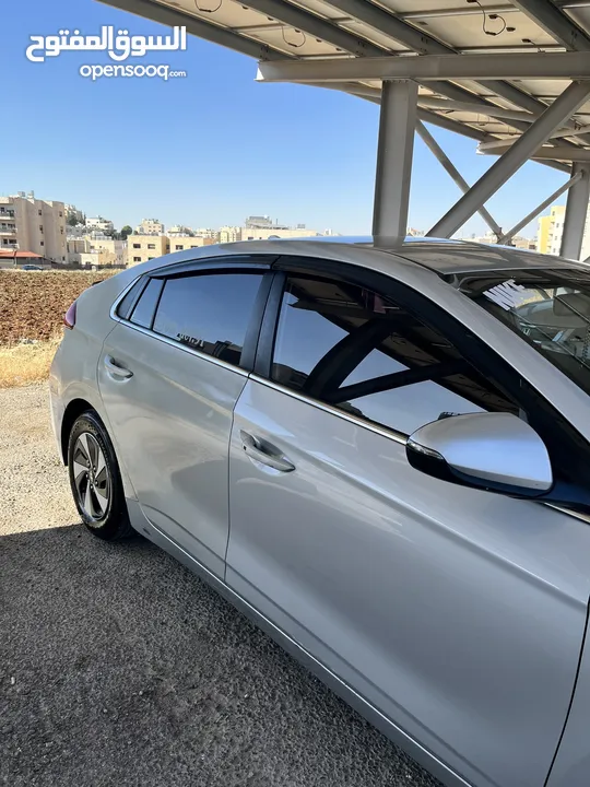 هيونداي أيونيك موديل 2018