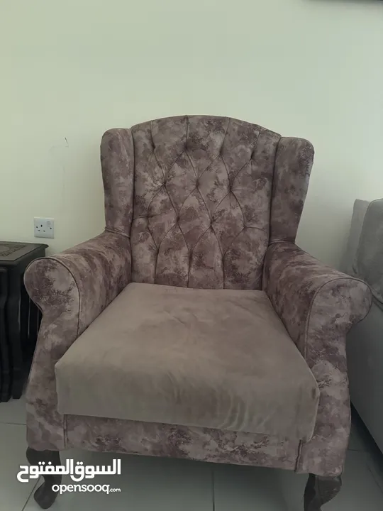 Armchair Pair for sale