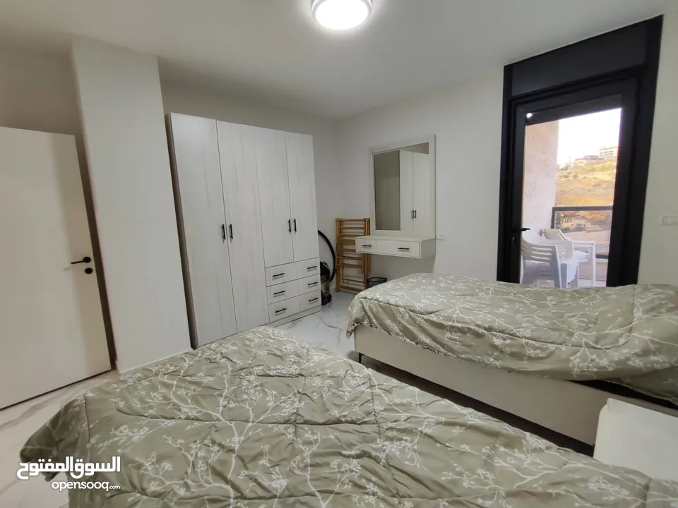 شقة مفروشة جديدة سوبر ديلوكس-الطيرة – لم تُسكن بعد