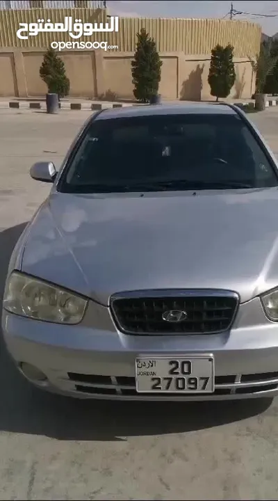 هيونداي XD 2002