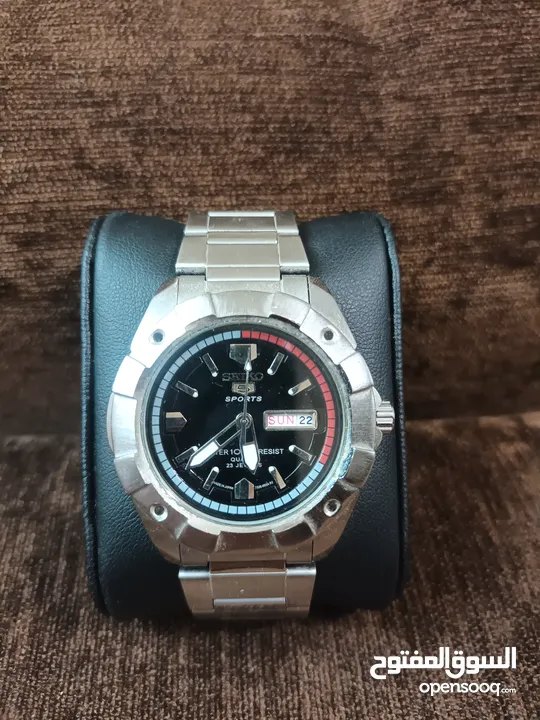 ساعة نوع SEIKO 5 SPORTS