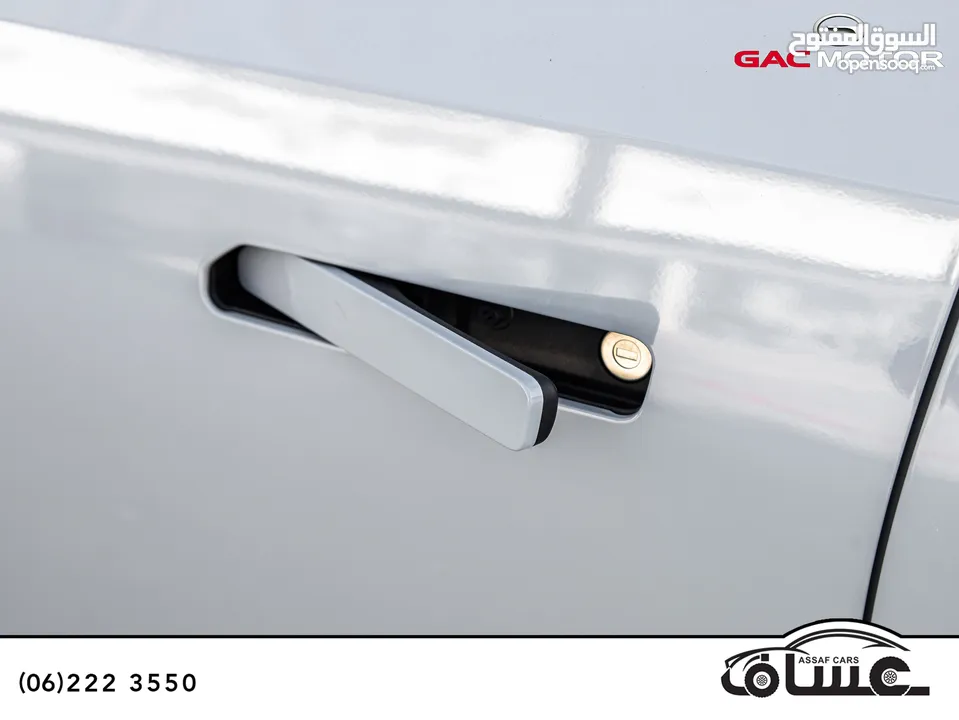 الان و حصريا لدى معرض عساف اخوان لتجارة السيارات   Gac aion Y Plus  joy 2023
