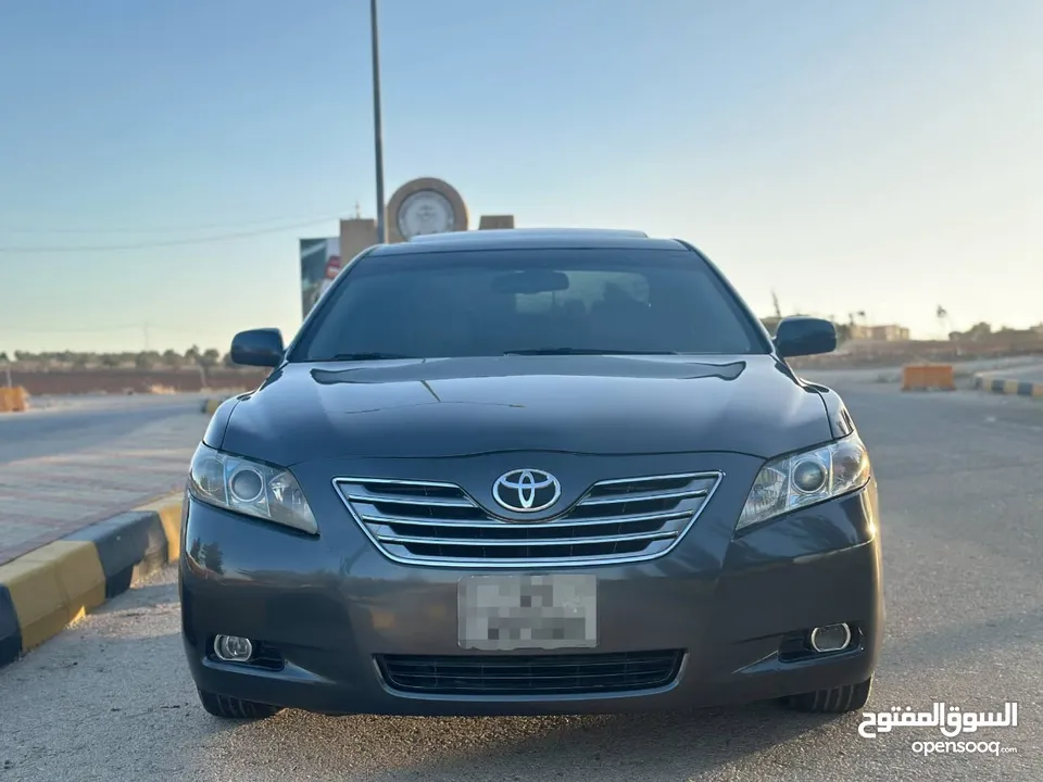رقم المكالمات 405 0777601 تويوتا كامري هايبرد موديل 2007 فل كامل اعلى صنف فحص 3 جيد واحد ع ضربته