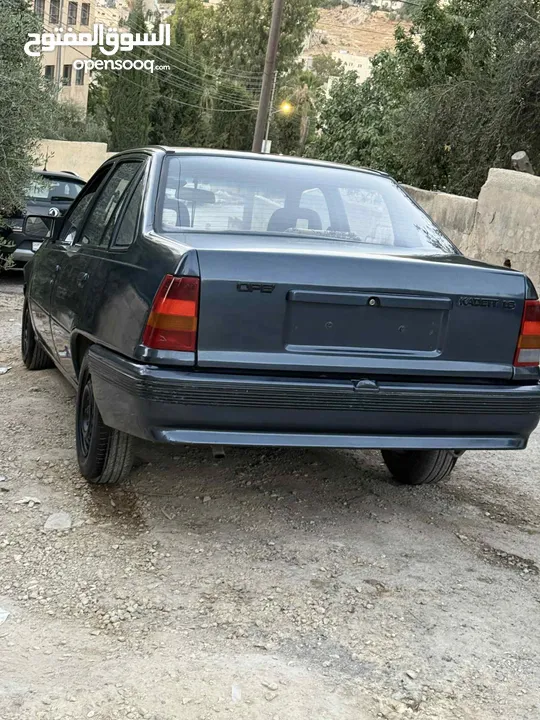 اوبل كاديت 1991 3جيد