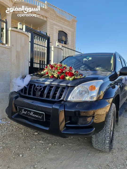 تويوتا لاند كروزر 2007