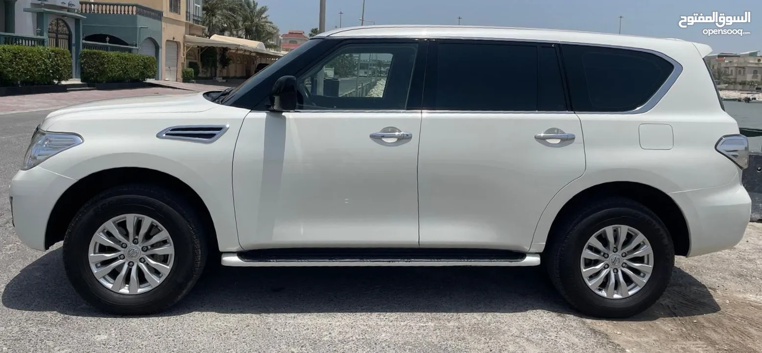 NISSAN PATROL XE 2019 MODEL SUV FOR SALE