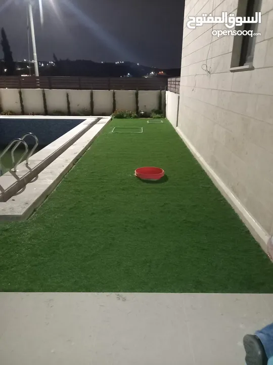 عشب صناعي فاخر سجاد مساجد موكيت محلي ومستورد