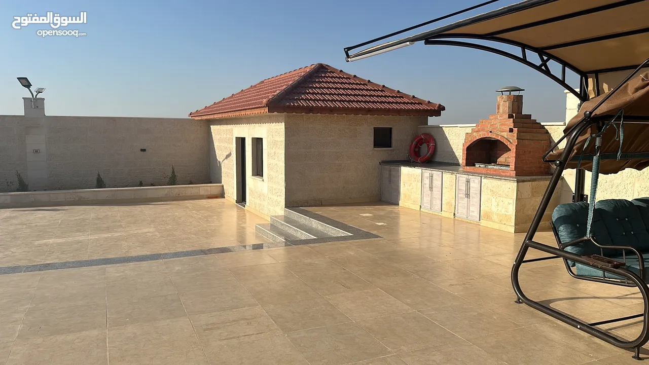 The view villa