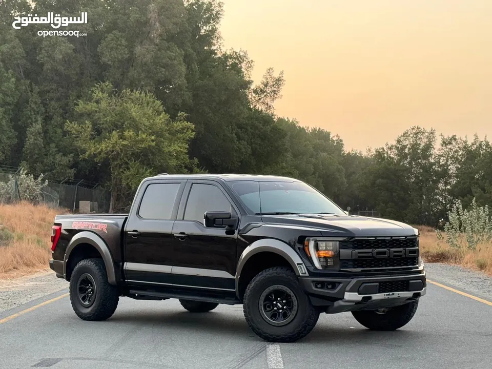 FORD RAPTOR SPORT 2021 SVT V6