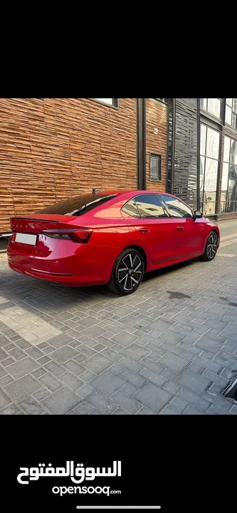 Skoda Octavia بويه شركة اوتوماتيك 2000 ديزل فللللللللللللل مسكررررررر