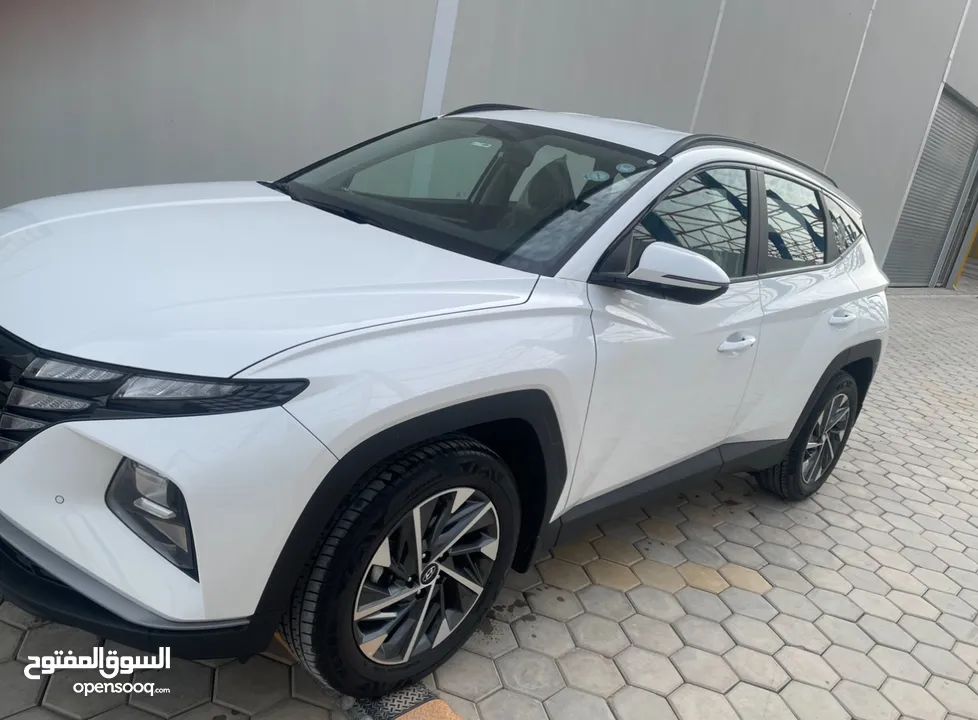 Hyundai Tucson 2021