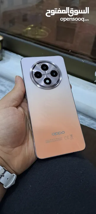 Oppo reno 12F 5g