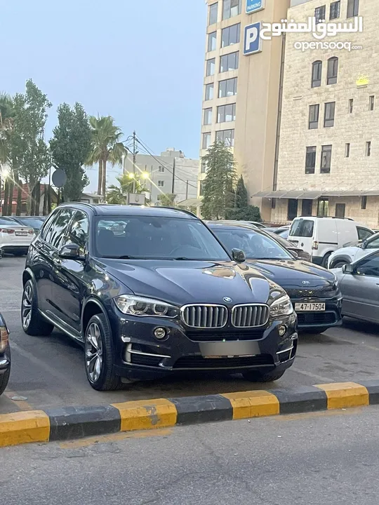 BMW X5 Plug-in